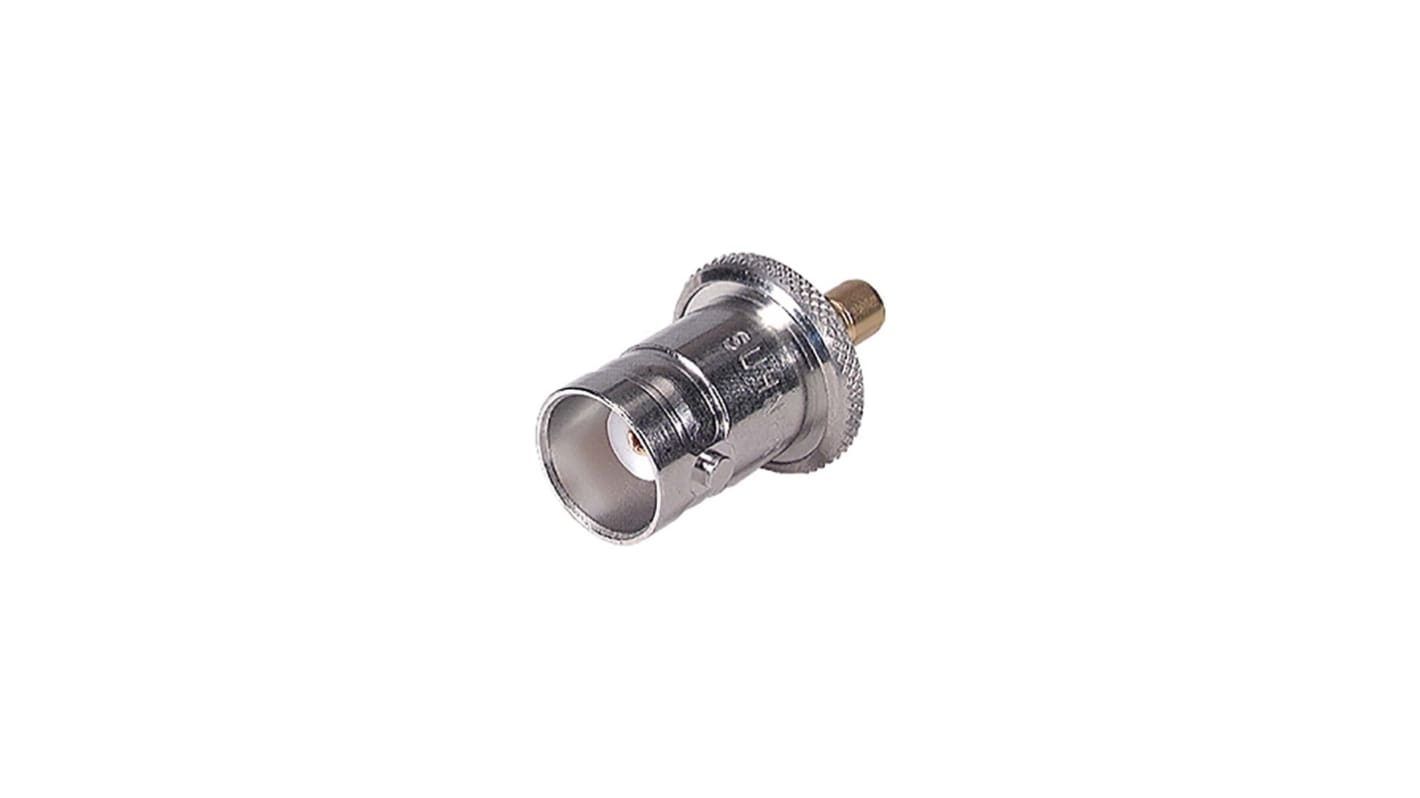 Adaptateur coaxial Huber+Suhner Femelle Femelle, 50Ω 4GHz