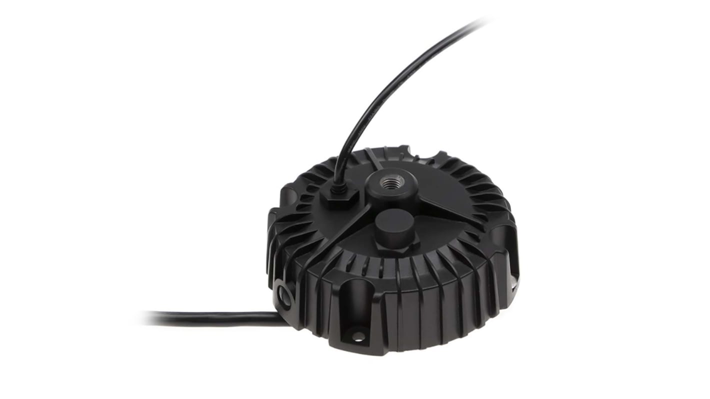 MEAN WELL LED Driver, 30 → 60V Output, 240W Output, 4 → 5.7A Output Dimmable