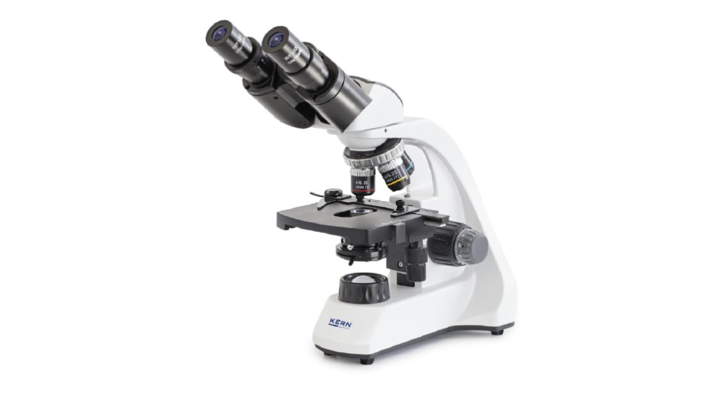 Microscope Kern, grossissement de 4X