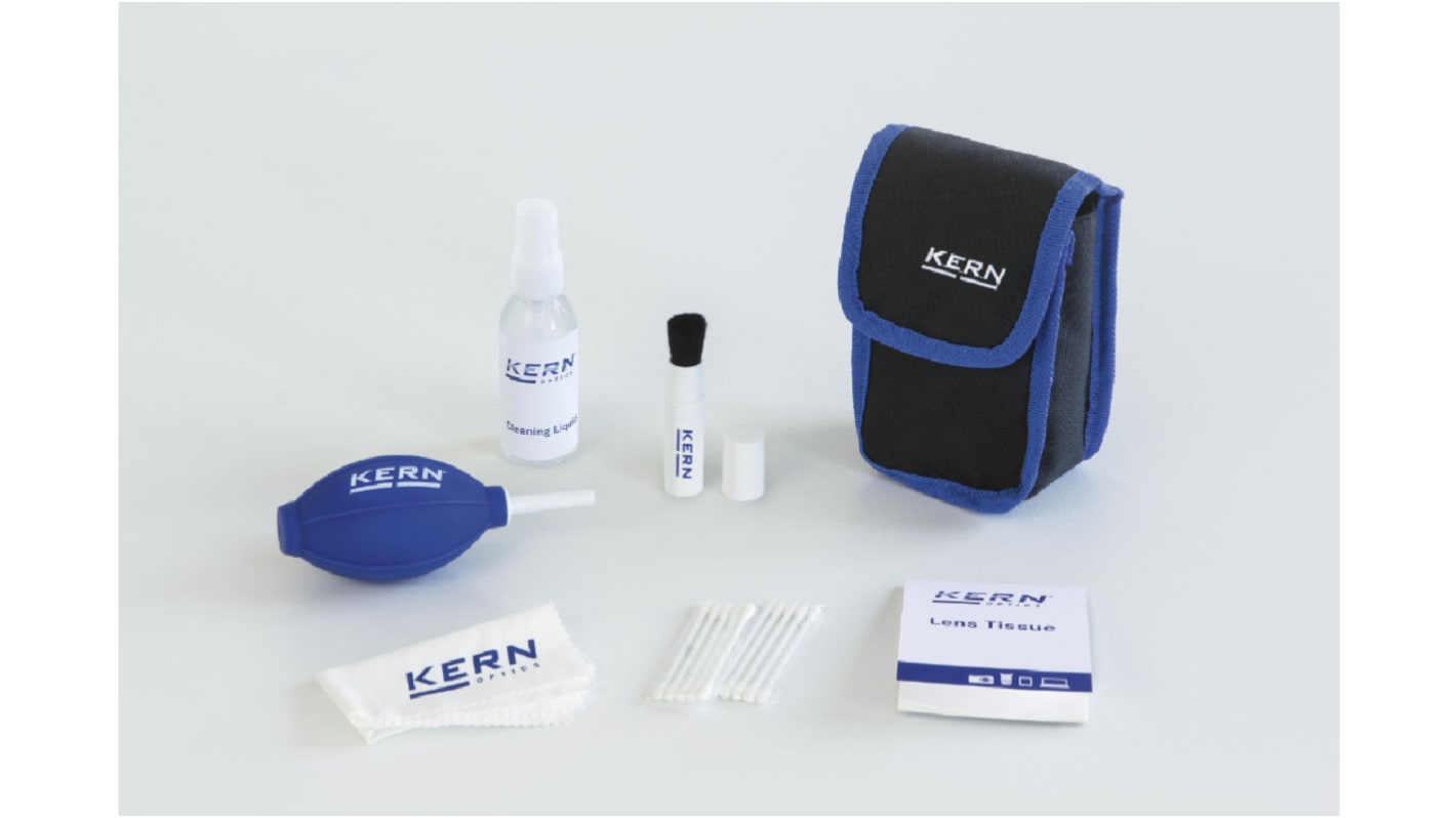 Kern Cleaning Set, For Microscope