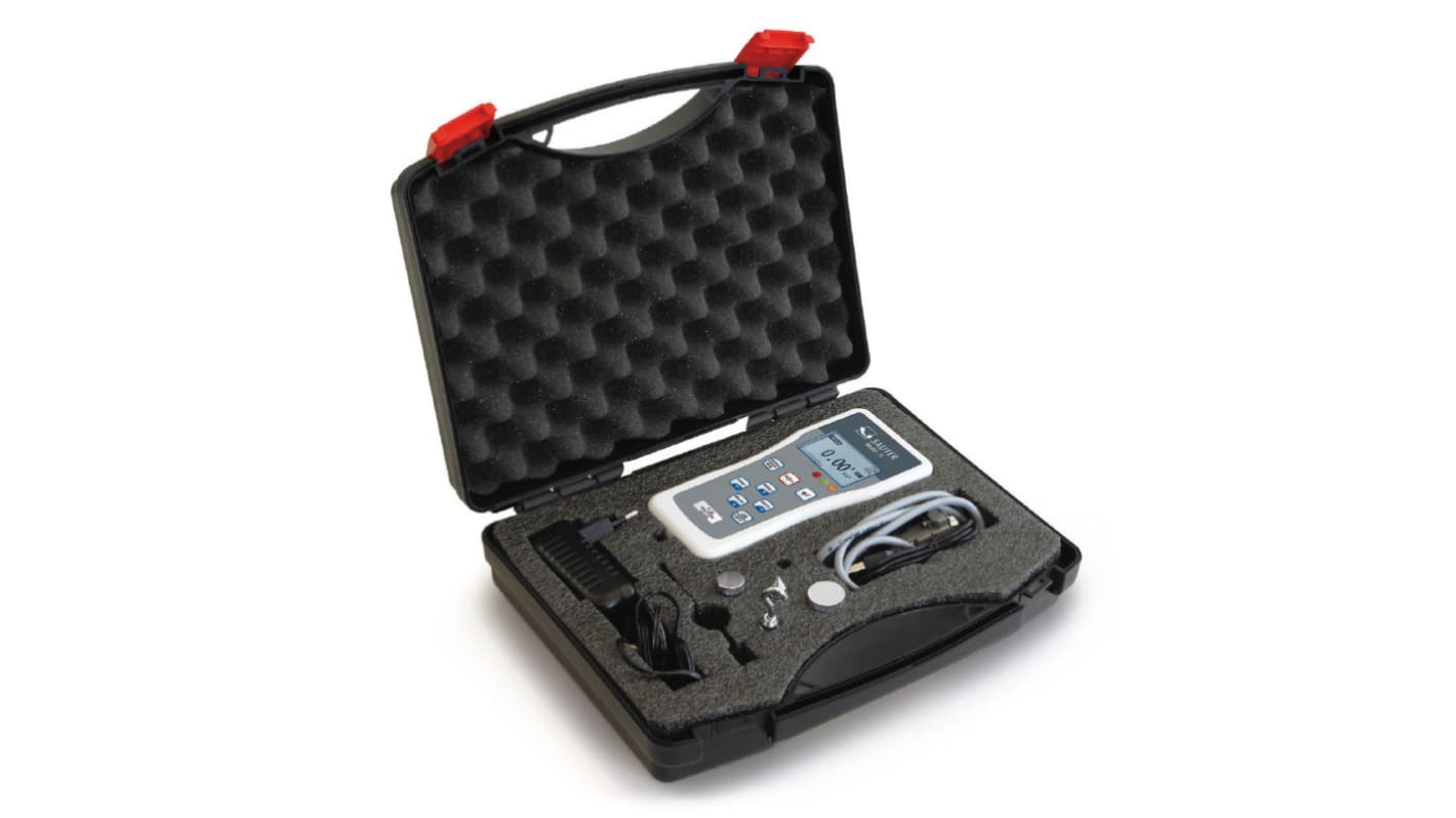 Kern FL 20 Force Gauge 1000Hz, Range: 25N, Resolution: 0.01 N, With RS Calibration