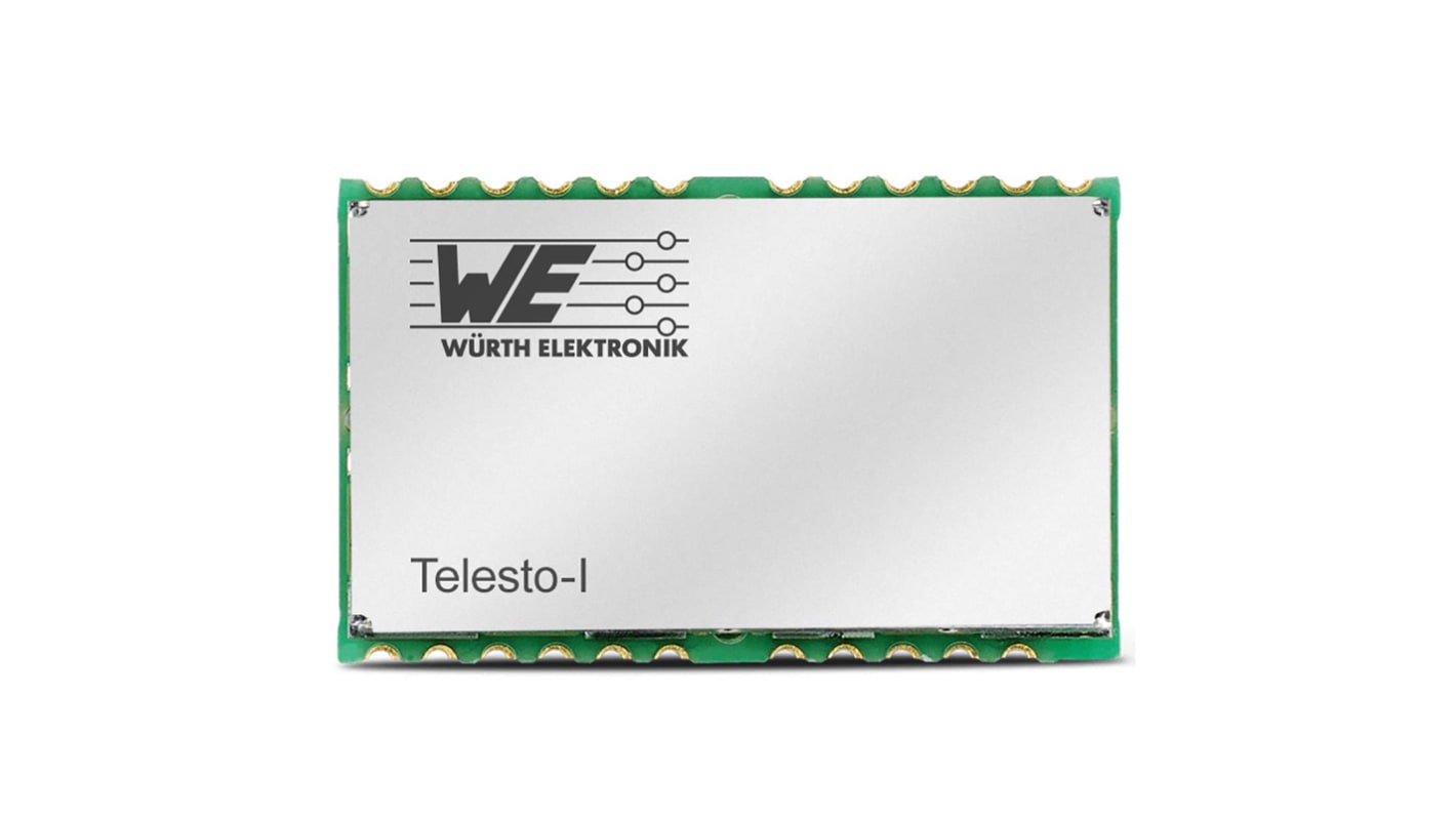 Rádiový modul 2607021191000 3.6V Wurth Elektronik