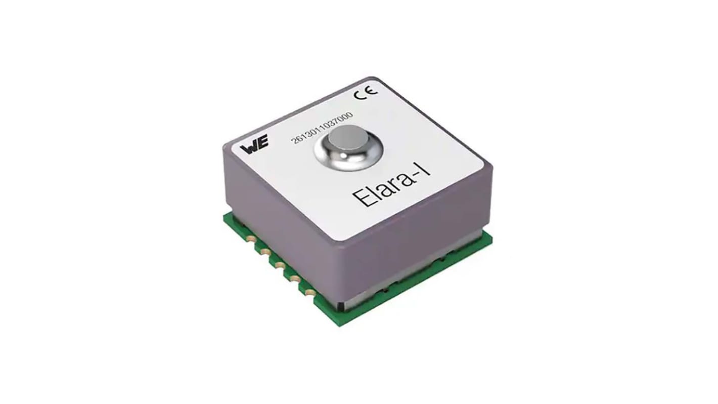 Wurth Elektronik 2613011037000 GPS Module