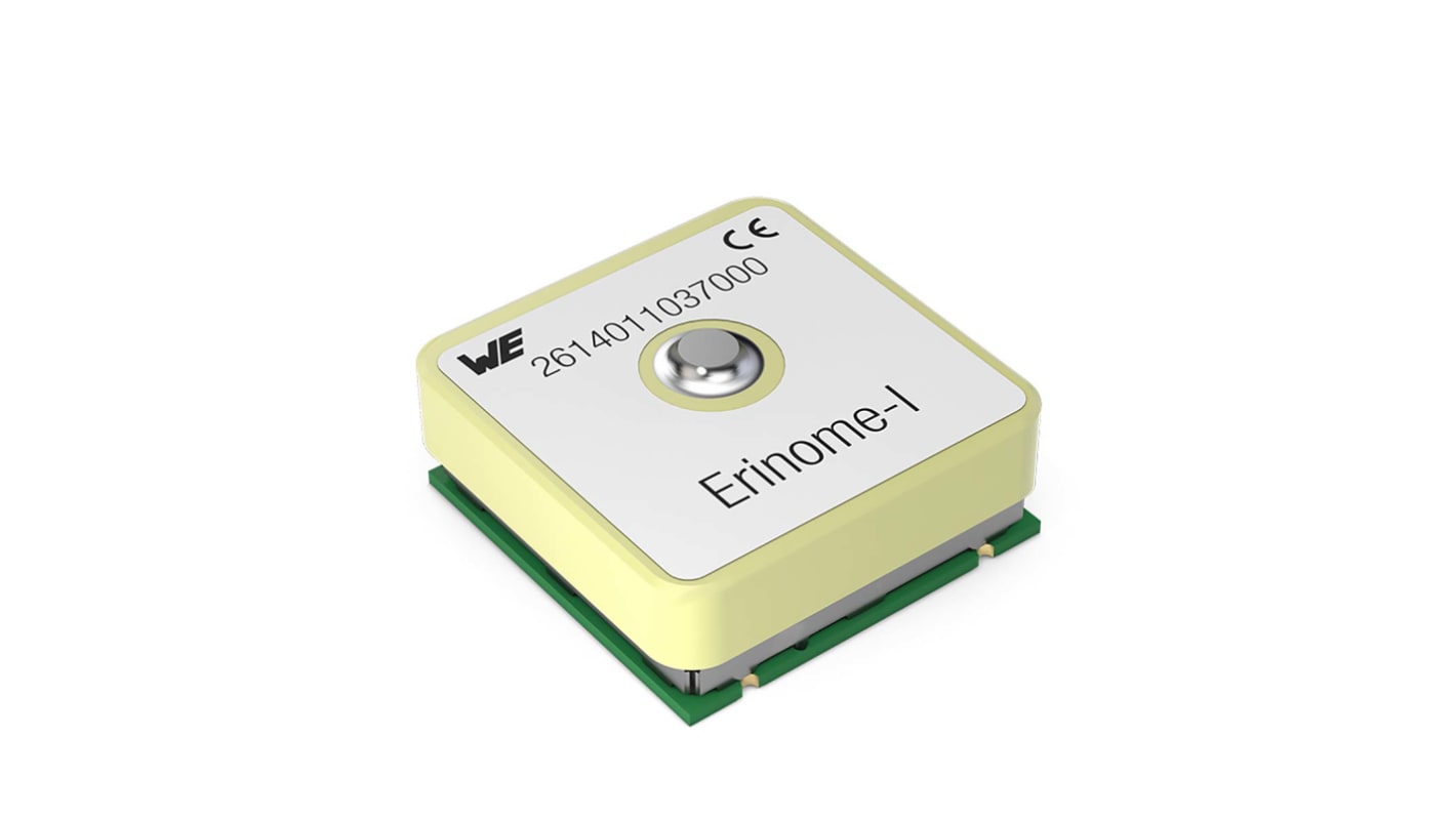 Modulo GPS Wurth Elektronik 2614011037000