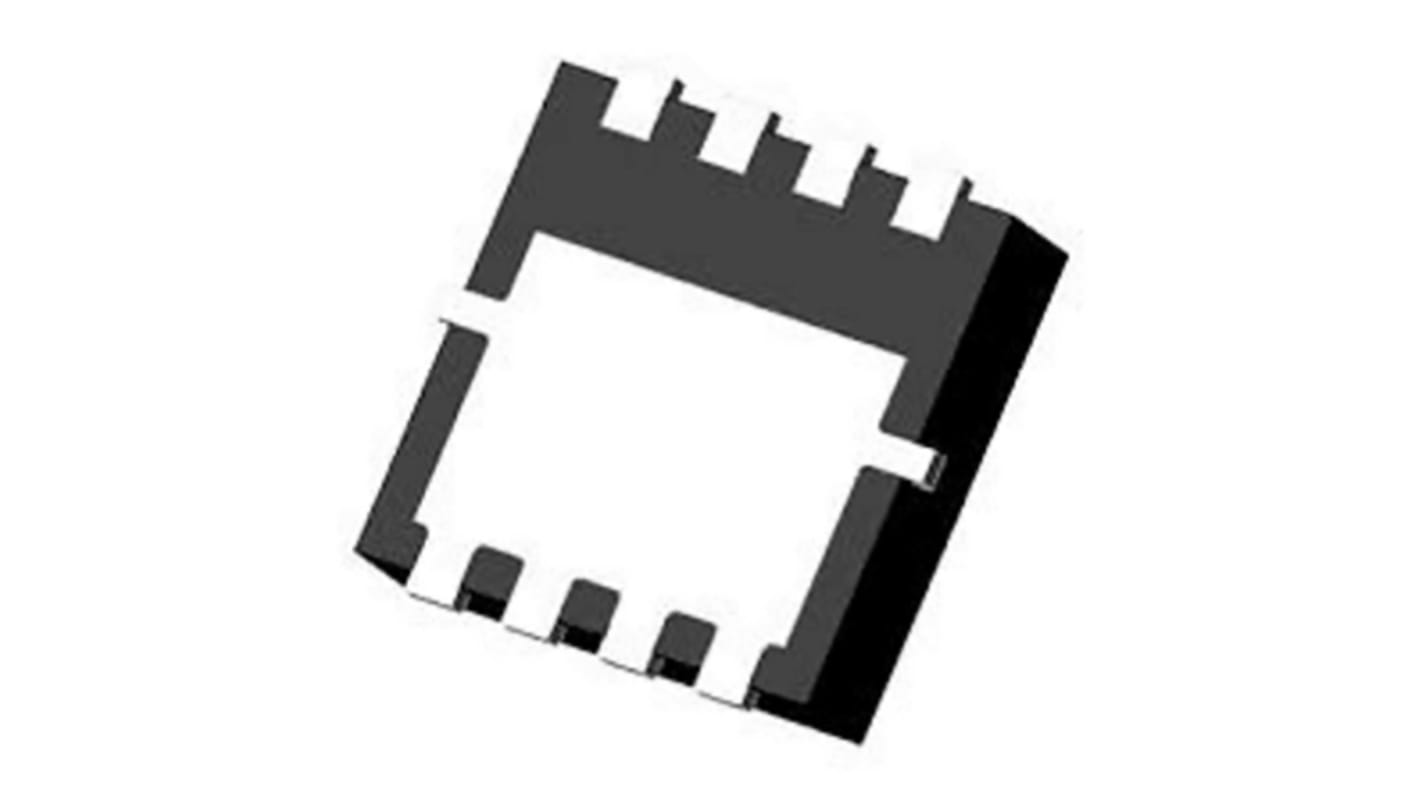 MOSFET DiodesZetex DMG7430LFGQ-7, VDSS 30 V, ID 14 A, PowerDI3333-8 de 8 pines