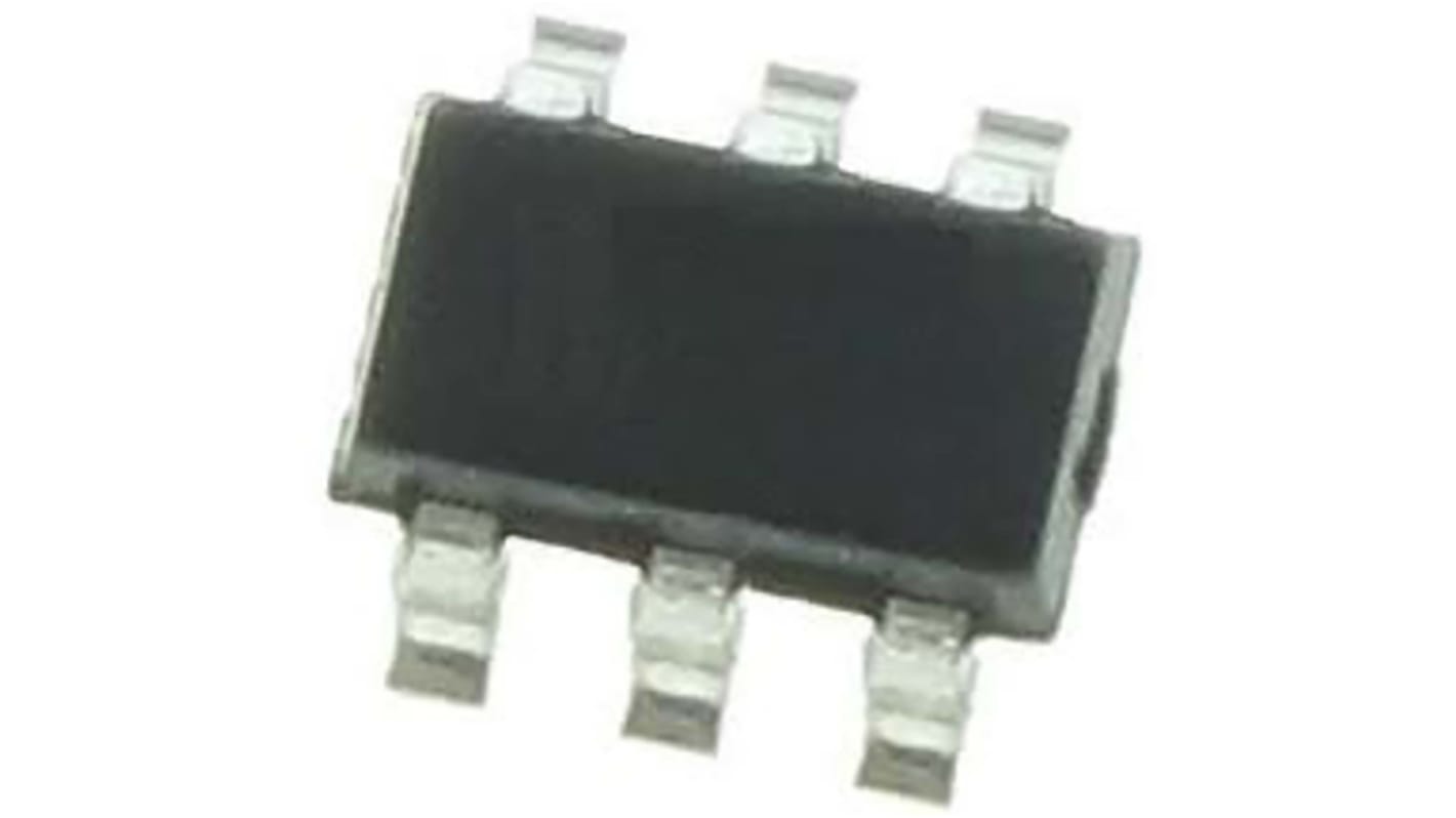 N-Channel MOSFET, 3.4 A, 30 V, 6-Pin TSOT-26 Diodes Inc DMN3061SVT-7