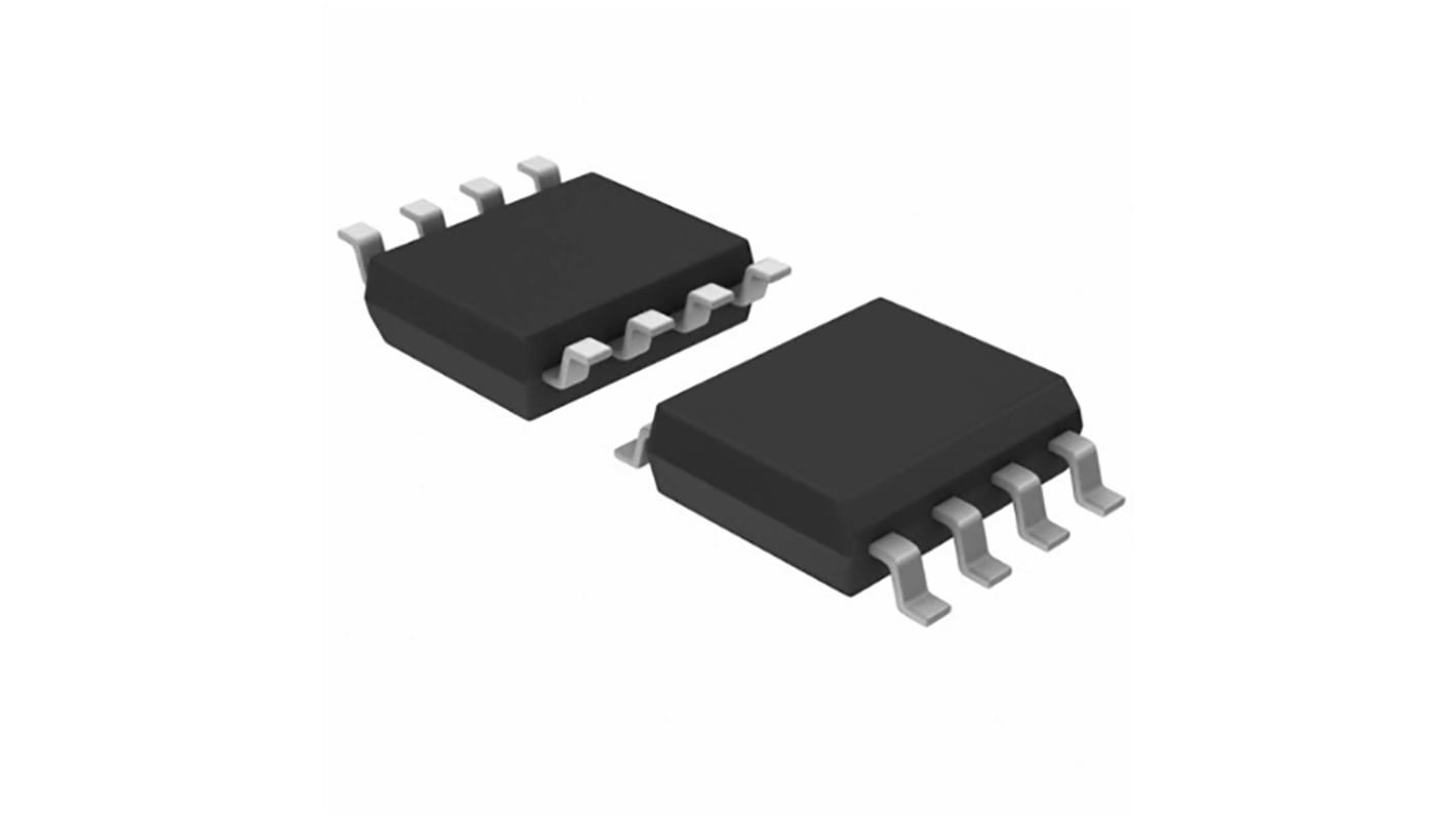 DiodesZetex Nチャンネル MOSFET60 V 6.9 A 表面実装 パッケージSO-8 8 ピン