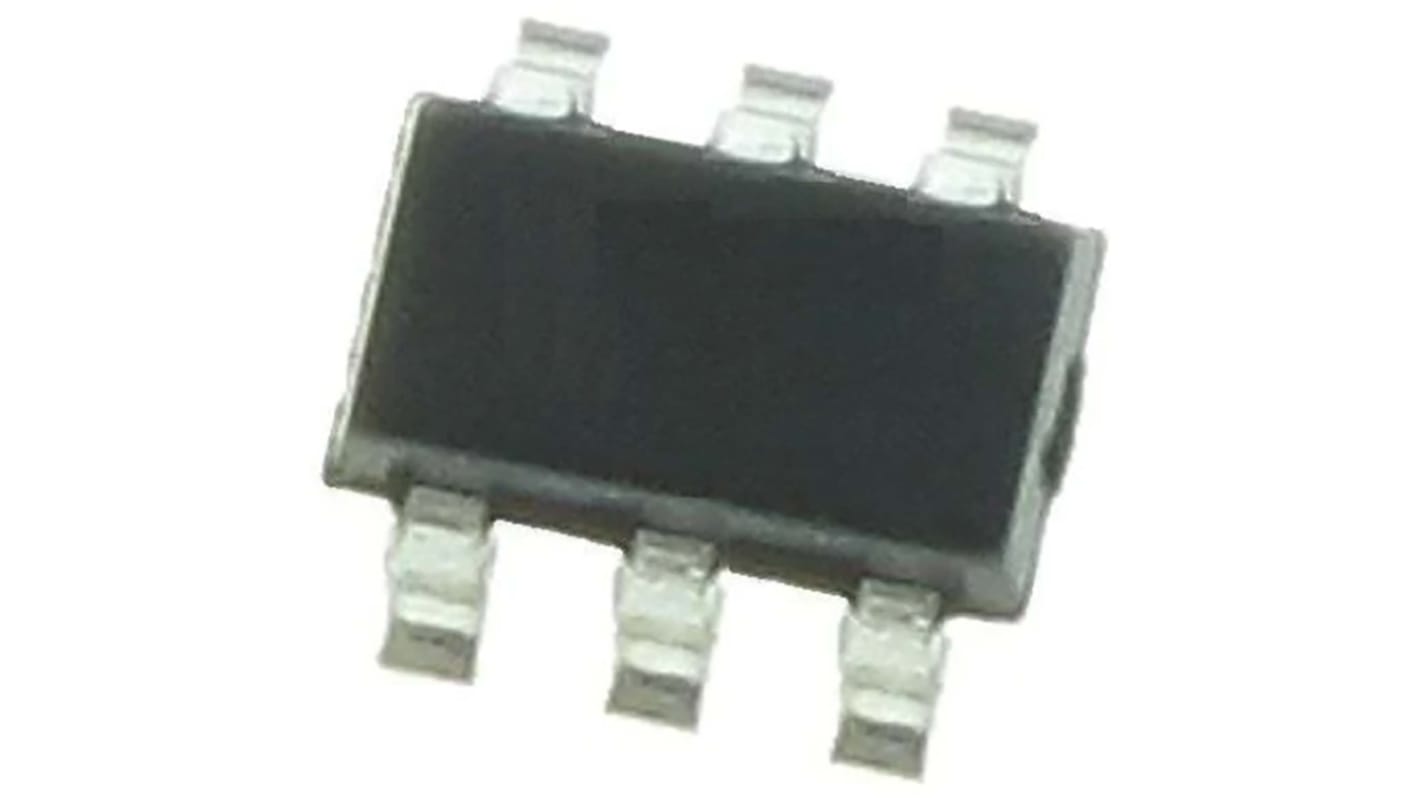 MOSFET DiodesZetex, canale P, 0,3 Ω, 2,8 A, TSOT-26, Montaggio superficiale