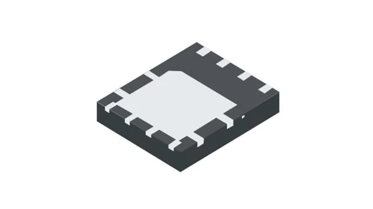 DiodesZetex Pチャンネル MOSFET30 V 37 A 表面実装 パッケージPowerDI5060-8 8 ピン