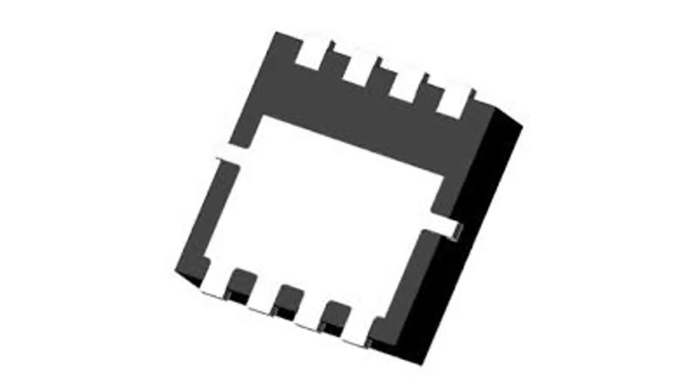 DiodesZetex Pチャンネル MOSFET40 V 11 A 、 61 A 表面実装 パッケージPowerDI5060-8 8 ピン