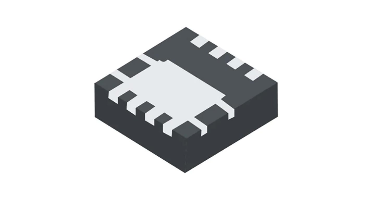 DiodesZetex Nチャンネル MOSFET40 V 11.9 A 、 30.2 A 表面実装 パッケージPowerDI3333-8 8 ピン