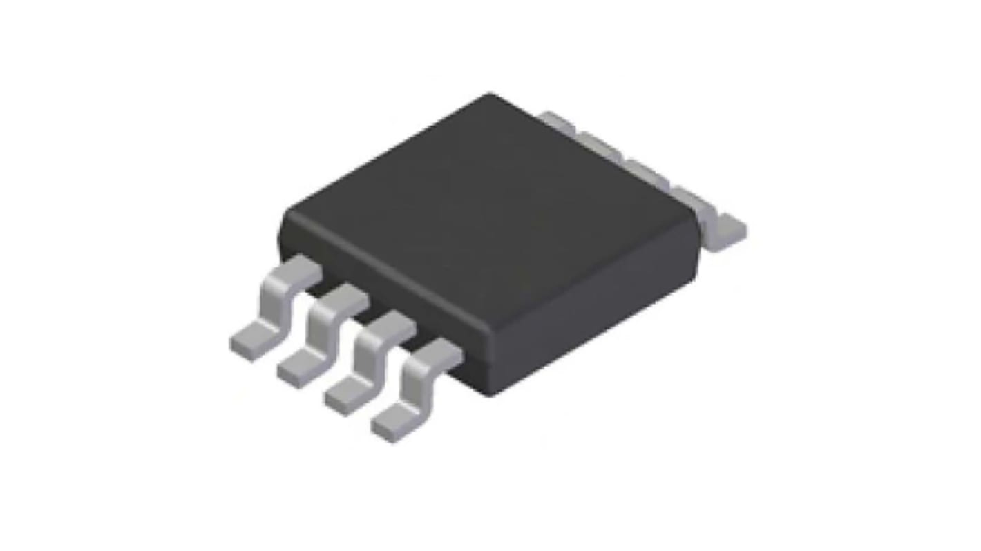 N-Channel MOSFET, 10 A, 60 V, 8-Pin SO-8 Diodes Inc DMT616MLSS-13