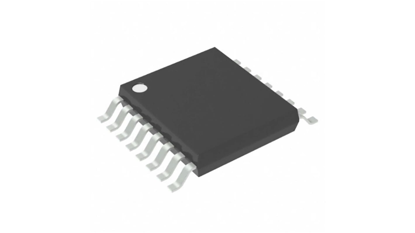 DiodesZetex AEC-Q100 18mA LED-Treiber IC 5 → 60 V, PWM Dimmung, TSSOP 16-Pin