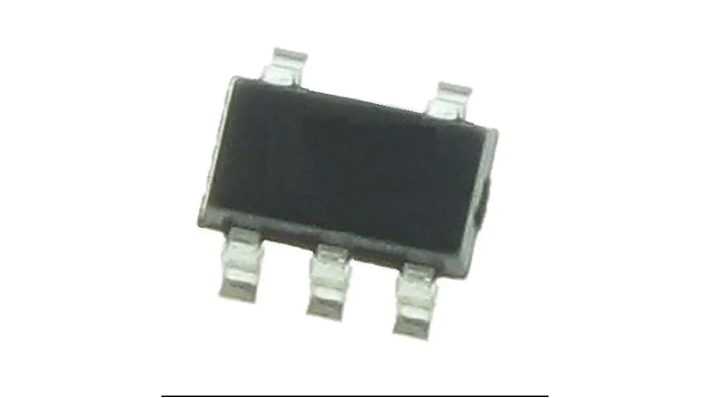 DiodesZetex 電圧レギュレータ 低ドロップアウト電圧 1.8 V, 5-Pin, AP2205-18W5-7