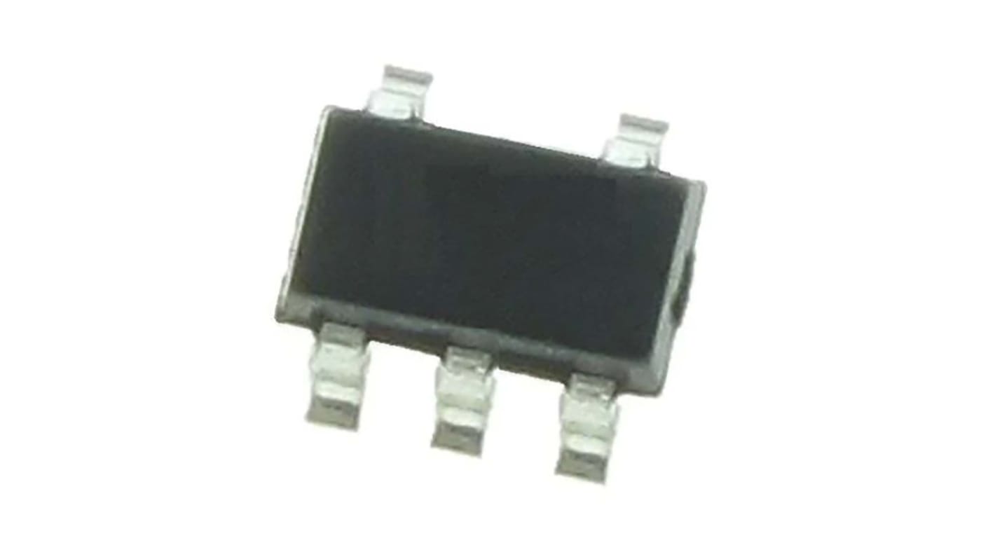 DiodesZetex 電圧レギュレータ 低ドロップアウト電圧 3.3 V, 5-Pin, AP2205-33W5-7