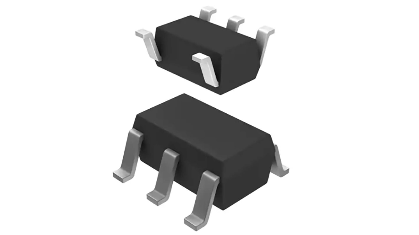 DiodesZetex Spannungsregler 250mA, 1 Niedrige Abfallspannung SOT, 5-Pin, Fest