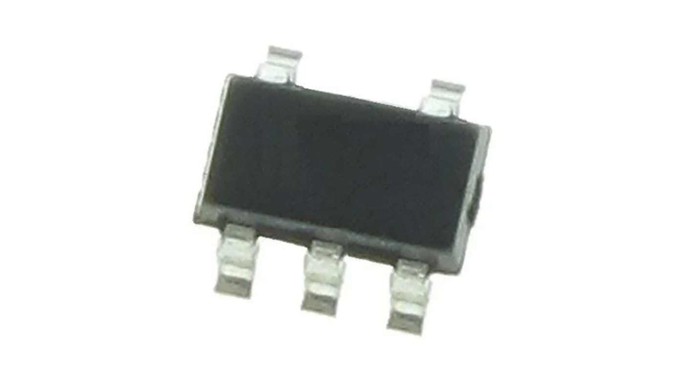 DiodesZetex 電圧レギュレータ 低ドロップアウト電圧 1.8 V, 5-Pin, AP7315DQ-18W5-7