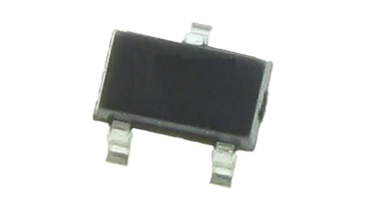 Diode TVS Bidirectionnel, claq. 5.32V, 8V SOT-23, 3 broches, dissip. 40W