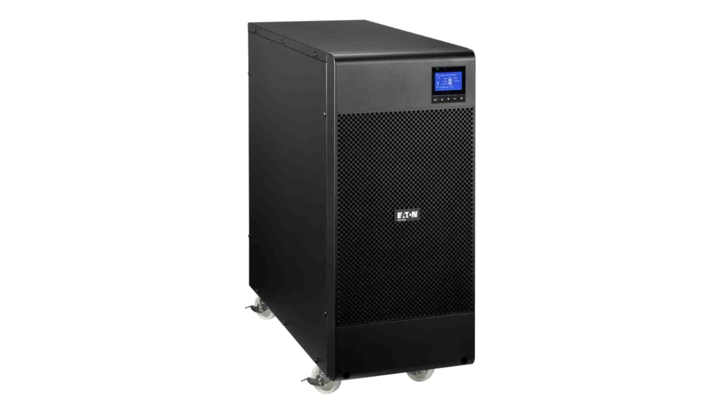 Eaton 190 → 276V Input Stand Alone Uninterruptible Power Supply, 6000VA (5.4kW), 9SX