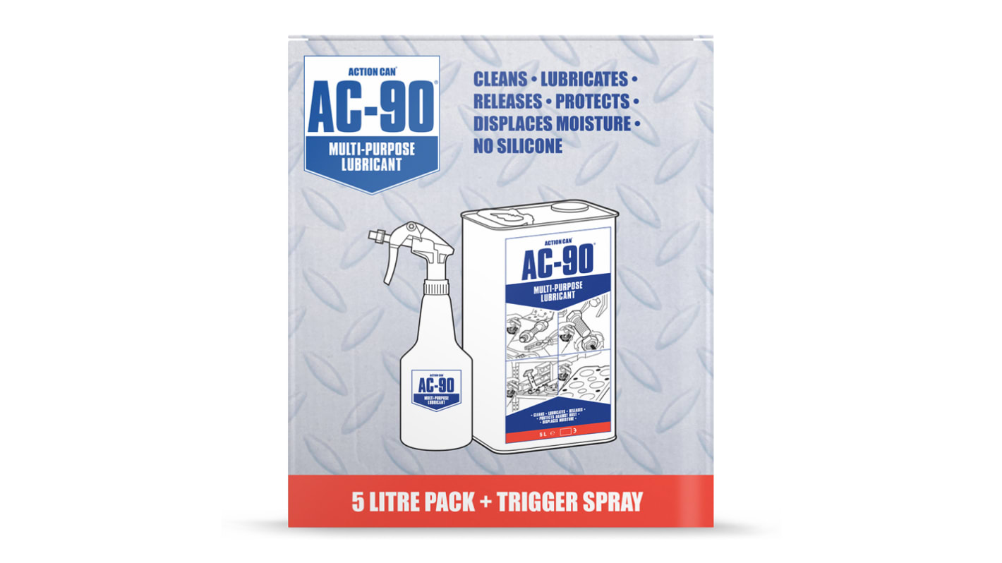 Ambersil AC-90 Schmierstoff Öl, Kanister 5 l