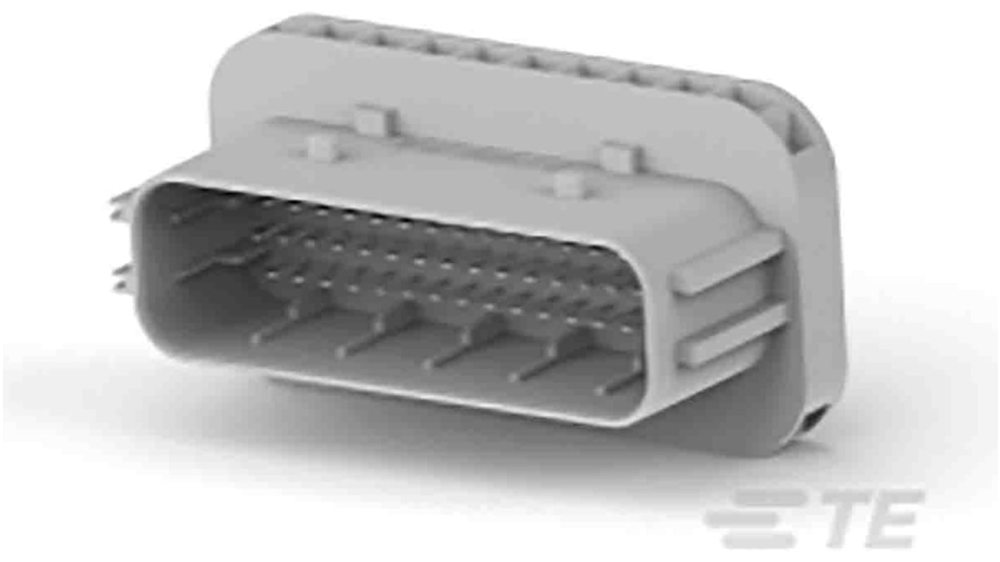 TE Connectivity, LEAVYSEAL Automotive Connector Plug 46 Way