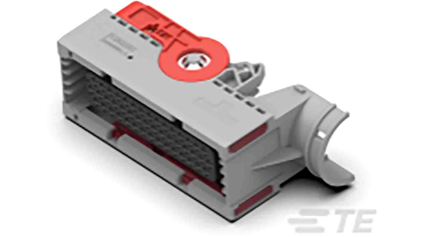 TE Connectivity, LEAVYSEAL Automotive Connector Socket 46 Way