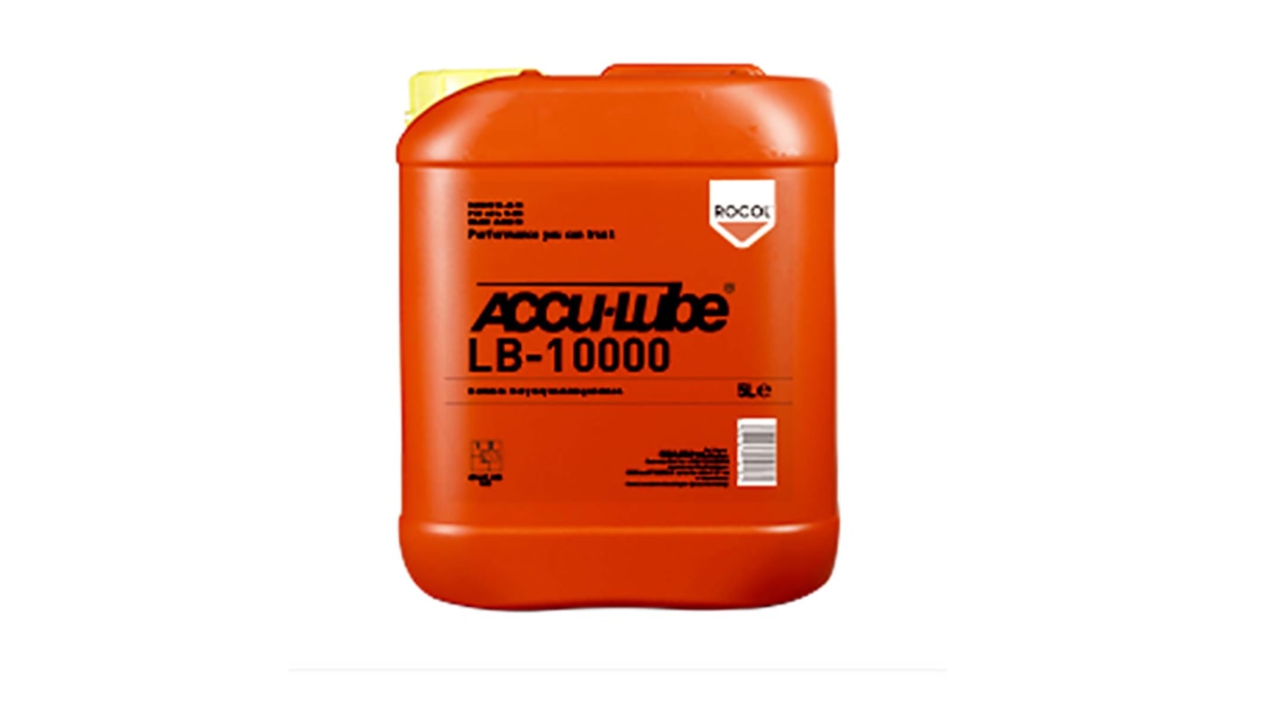 Accu-Lube LB-10000 Lubrificante polivalente Olio da 5 l