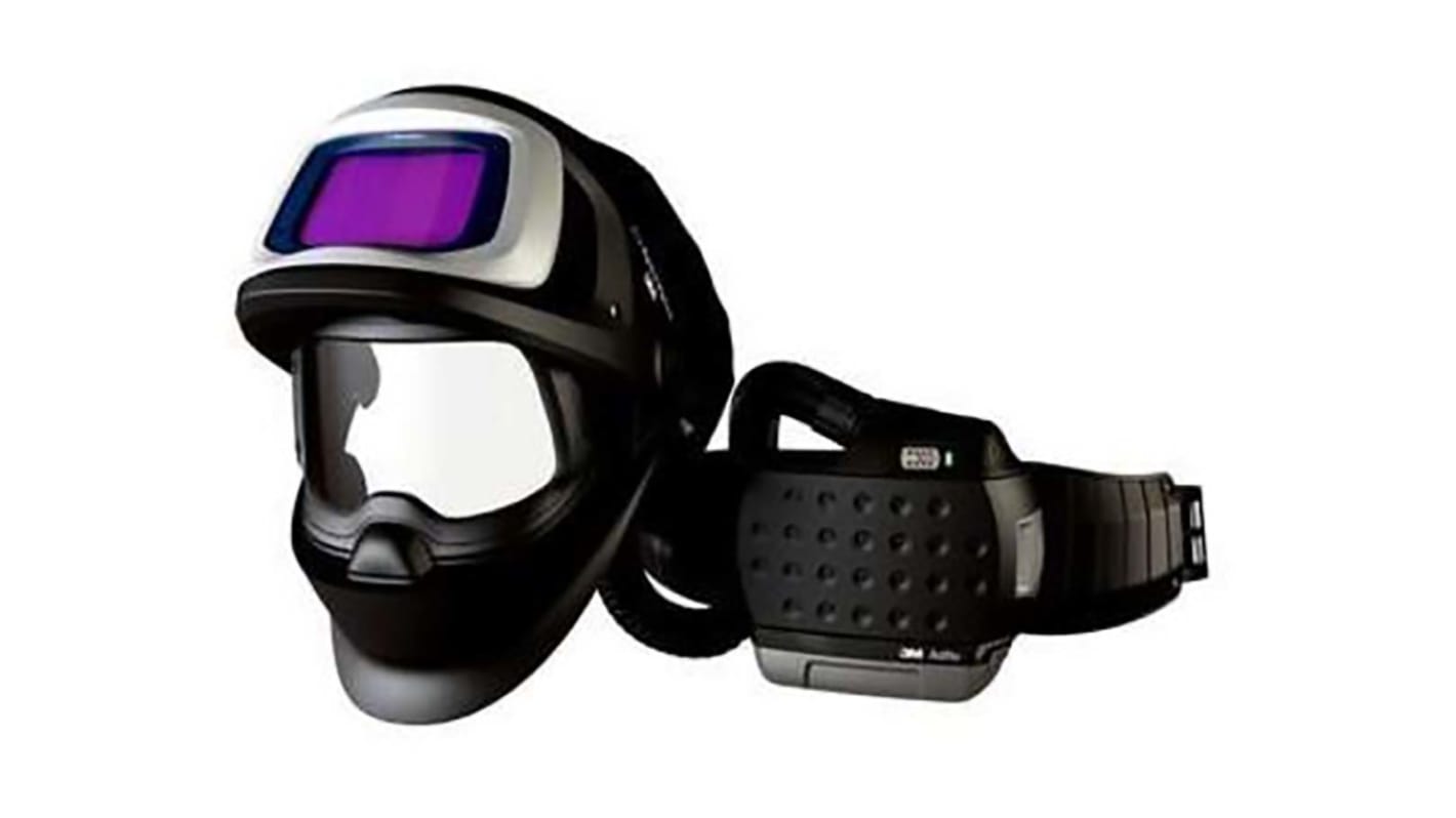 7000044611 | 3M Speedglas 9100 FX Air Flip-Up Welding Helmet, Auto ...