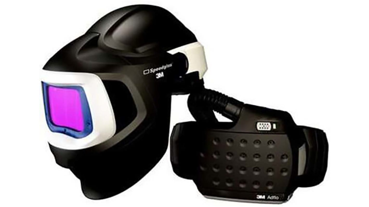 3M Adflo, Speedglas 9100 MP Flip-Up Welding Helmet, 73 x 107mm Lens