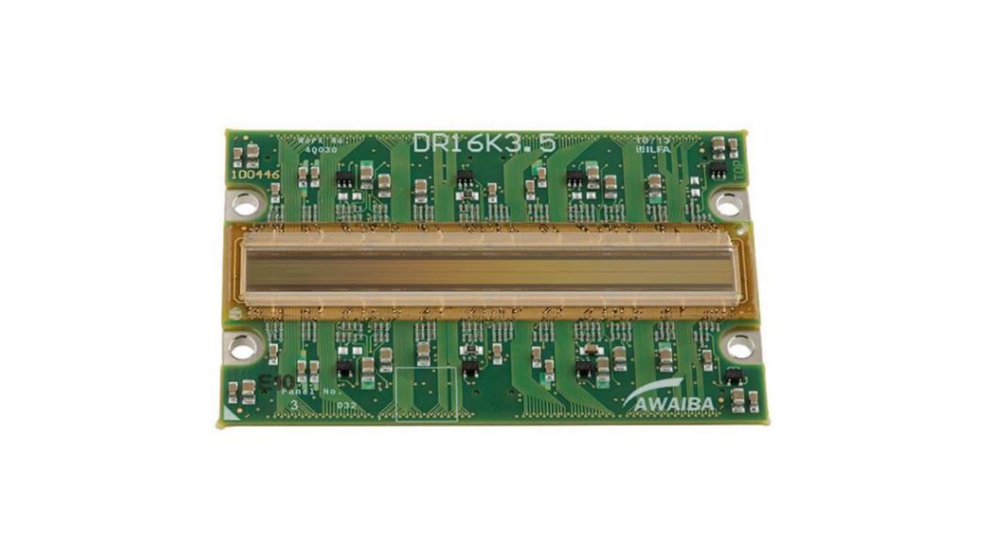 ams OSRAM Dragster DR16K3.5_INVAR_B&W_V6 FT SE Image Sensor Serial INVAR