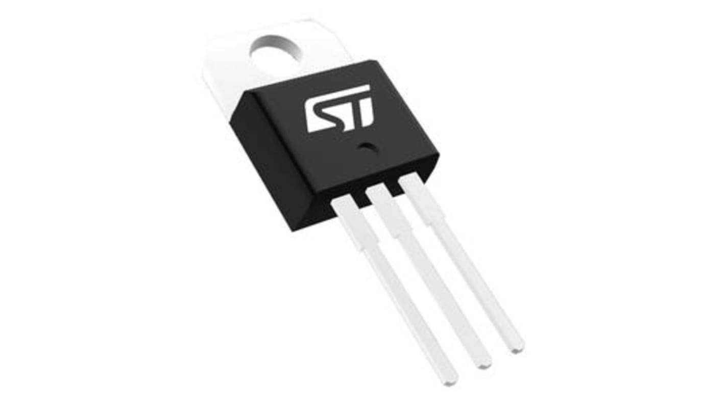 N-Channel MOSFET, 36 A, 600 V, 8-Pin TO-LL-HV STMicroelectronics STP50N60DM6