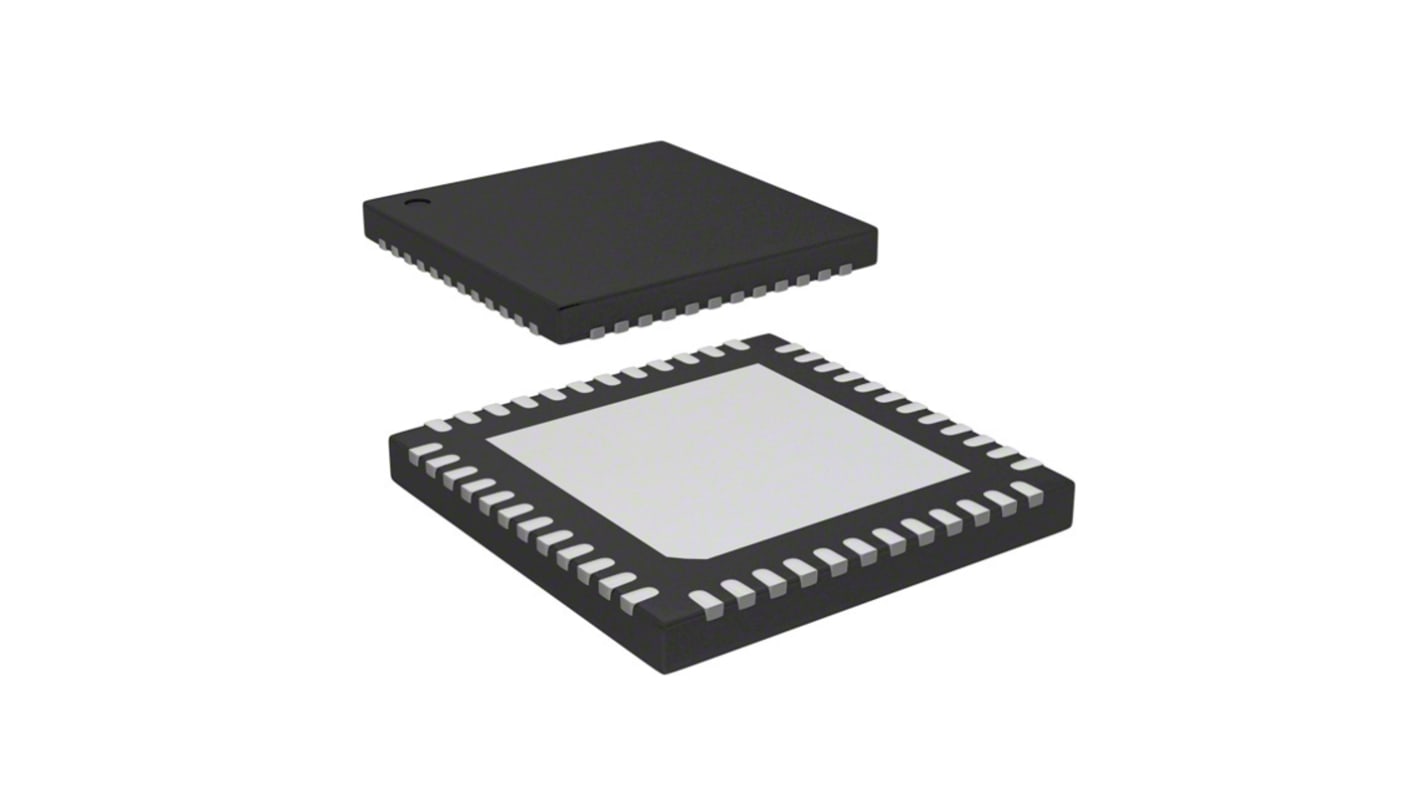 STMicroelectronics STM32WB30CEU5A, 32bit ARM Cortex M0+, ARM Cortex M4 Microcontroller MCU, STM32WB, 64MHz, 512 kB