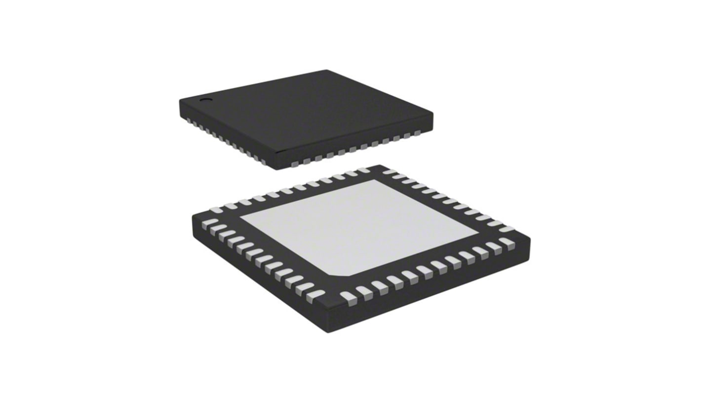 Microcontrolador MCU STMicroelectronics STM32WB30CEU5A, núcleo ARM Cortex M0+, ARM Cortex M4 de 32bit, 64MHZ, UFQFPN de