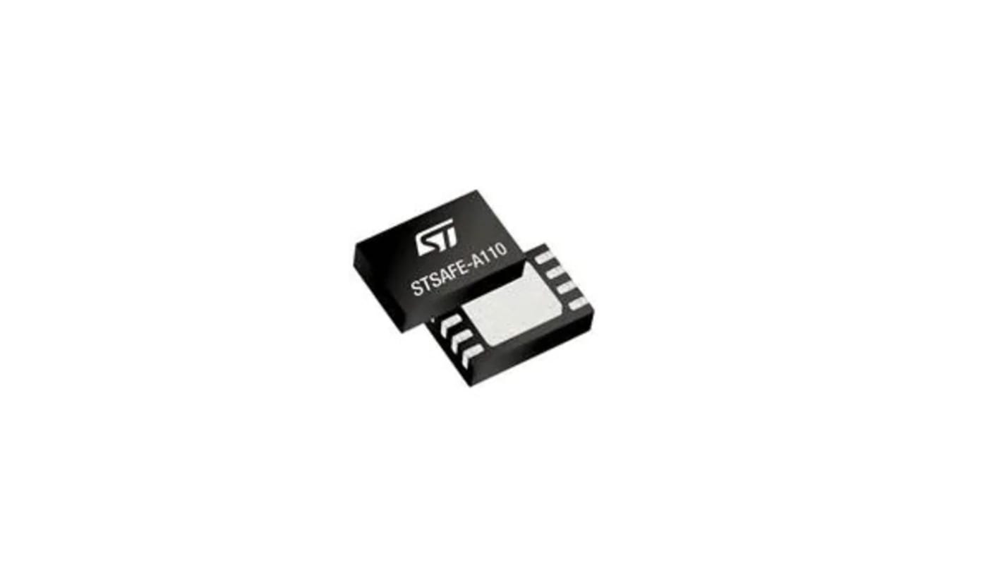 STMicroelectronics Authentication IC I2C, 6kB, 1,62 V, So8N, UFDFPN, 8-Pin