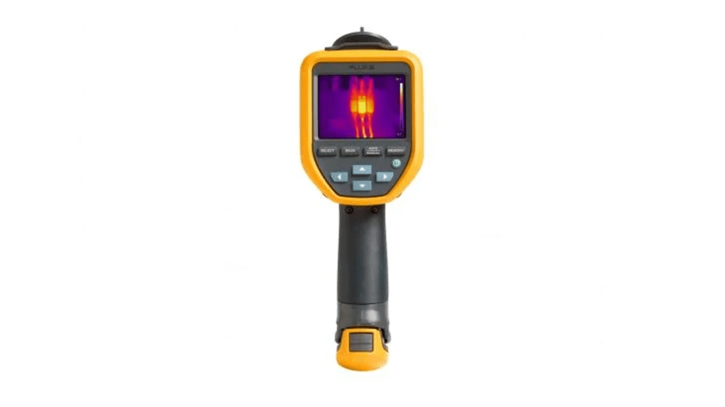 Fluke サーモグラフィ 267mm, 測定範囲 -20 → +400 ° C