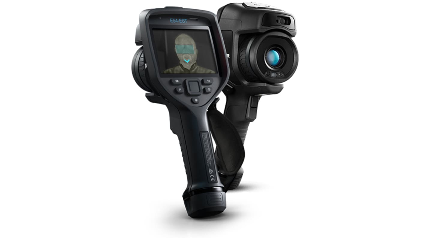 Hőkamera FLIR (E54-EST-24) 150mm E54-EST-24, +15 → +45 °C