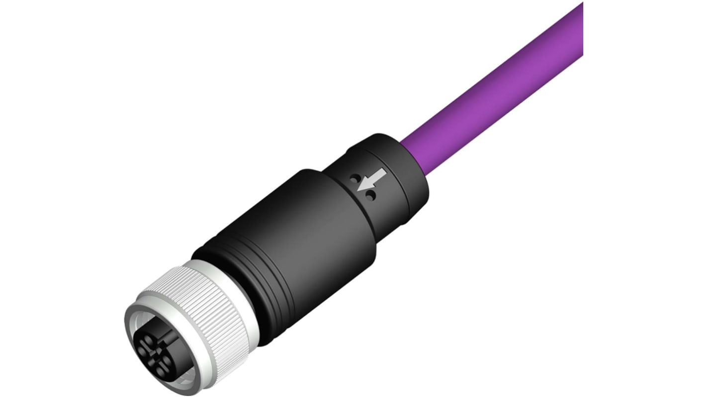 Schabus Watermelder SHT 450 met sensorkabel, plug-in-stopcontact 230 V, lengte sensorkabel: 2 m, detecteert op elke plaats van de sensorkabel