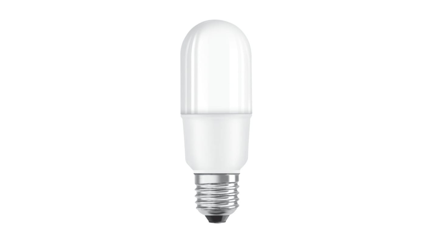 Lampe GLS à LED E27 LEDVANCE, 8 W, 2700K, Blanc chaud