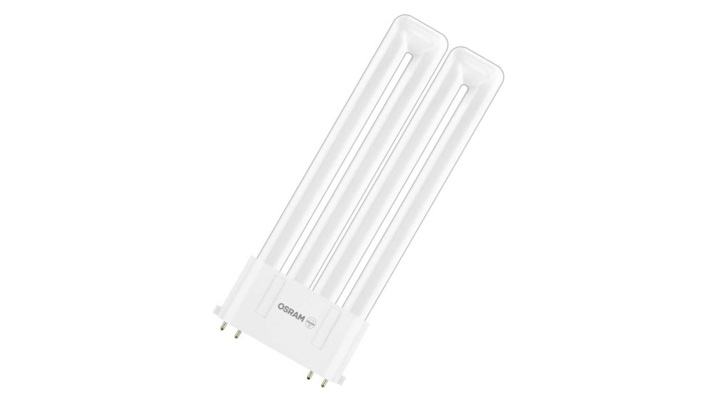 Bombilla LED LEDVANCE, 18 W, casquillo 2G10, Blanco Frío, 4000K, 2500 lm, 30000h