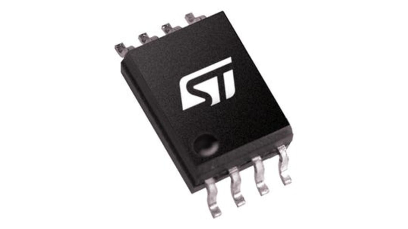 TSC2010IDT STMicroelectronics, Current Sense Amplifier Single 8-Pin SO