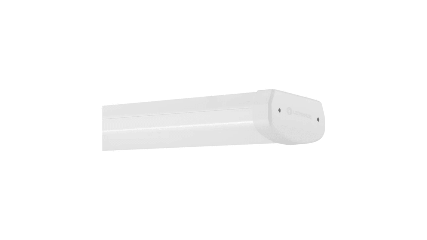 LEDVANCE 43 W LED Batten Light, 240 V ac Linear Luminaire, 1 Lamp, 1.5 m Long