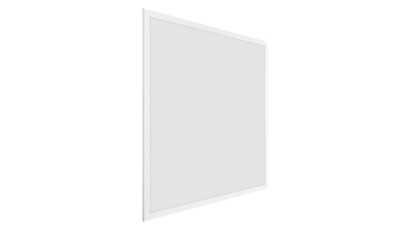 Panel LED LEDVANCE, 220 → 240 V ac, 25 W, Blanco Cálido, 3000K, 3000 lm, long. 600 mm x anch. 600 mm