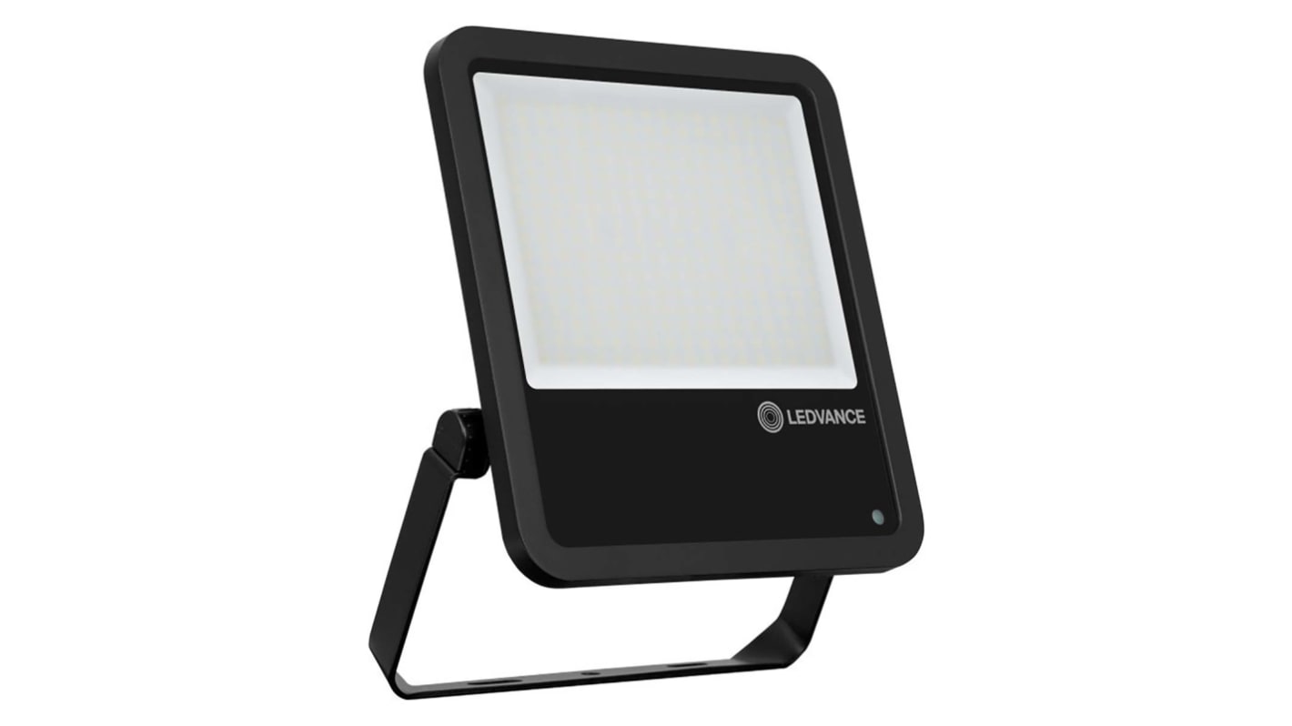 LEDVANCE FL PFM Floodlight, 165 W, 20000 lm, IP65 Daylight, 100 → 277 Vac