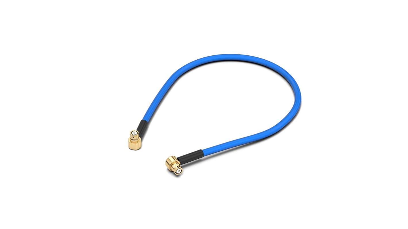 Koaxiální kabel, A: SMP, vnější průměr: 2.64mm, B: SMP 152.4mm Wurth Elektronik S koncovkou