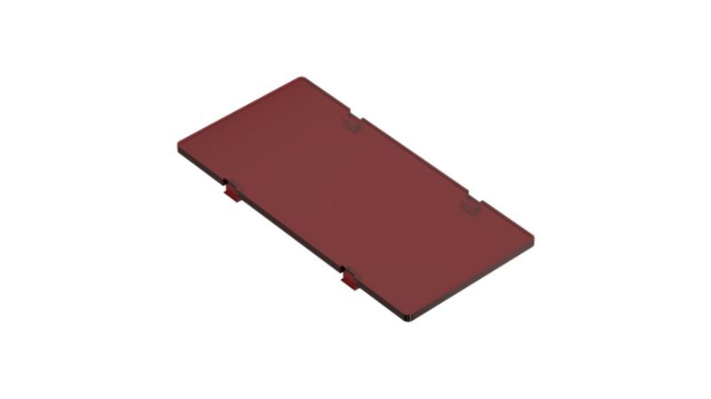Panel frontal RS PRO, para usar con ZD1005