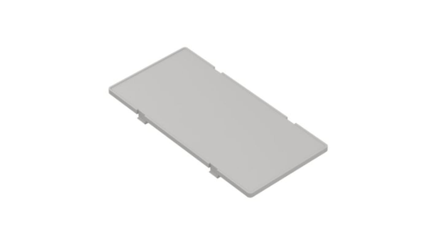 Panel frontal RS PRO, para usar con ZD1005