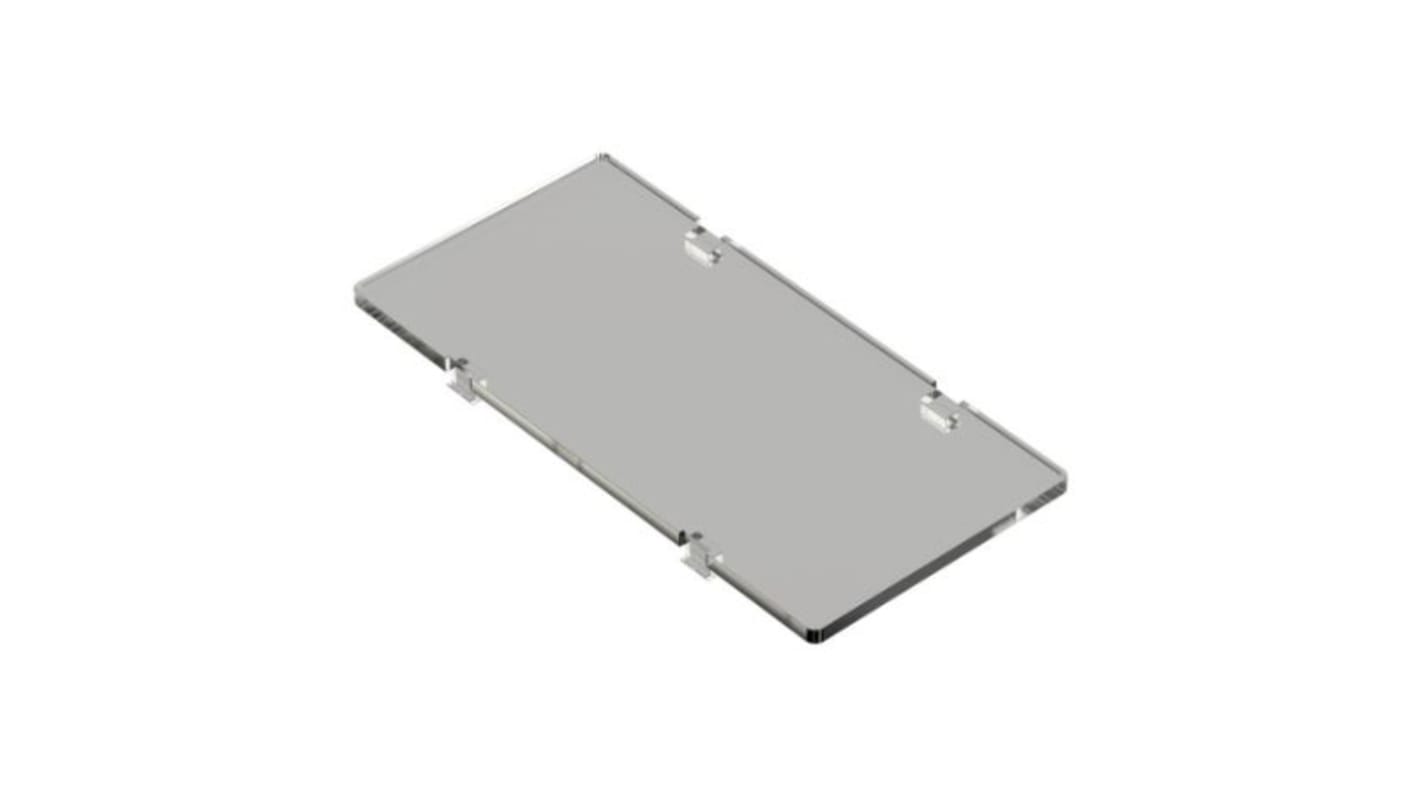 RS PRO Front Panel for Use with ZD1005