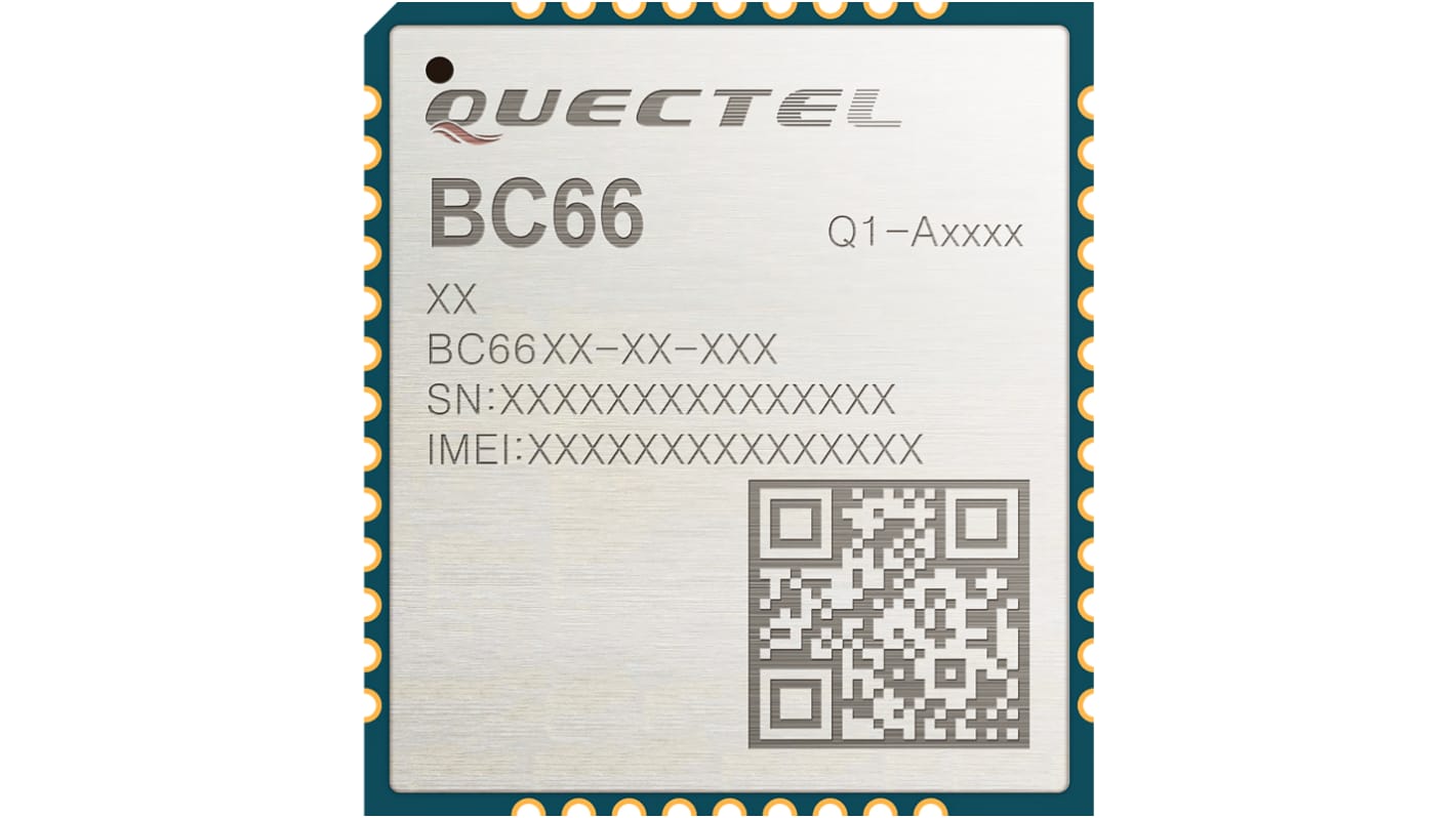 Quectel BC66NB-04-STD Module B1/B2/B3/B4/B5/B8/B12/B13/B17/B18/B19/B20 ...