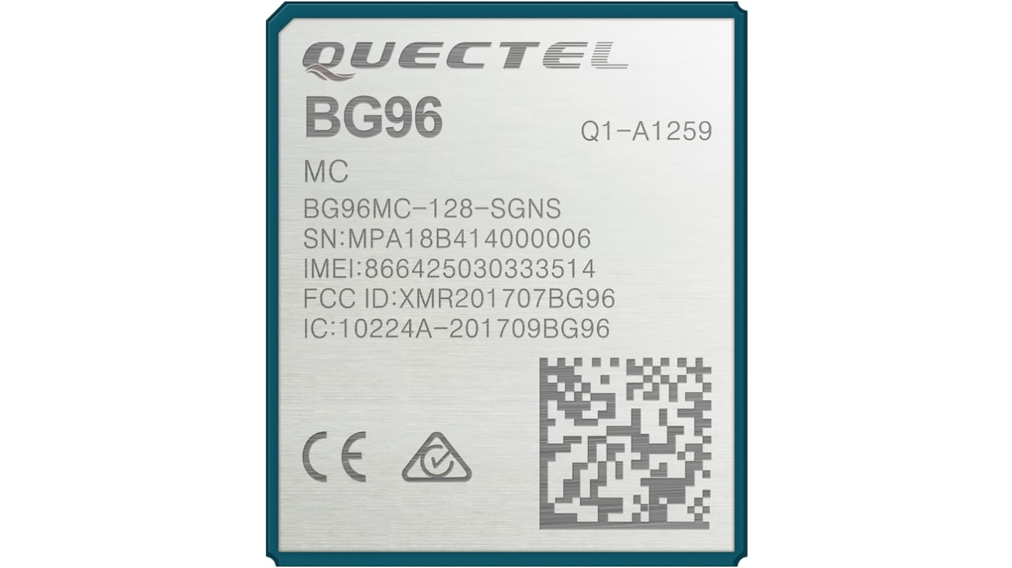 Module RF Quectel 850/ 900/ 1800/ 1900MHz