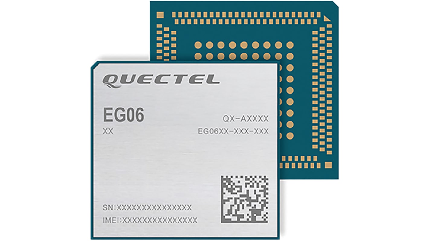 Modulo RF Quectel EG06ELA-512-SGA